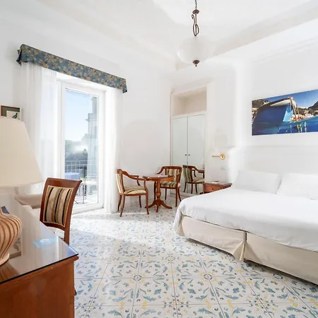 Bellavista Hotel Anacapri (Isola di Capri)