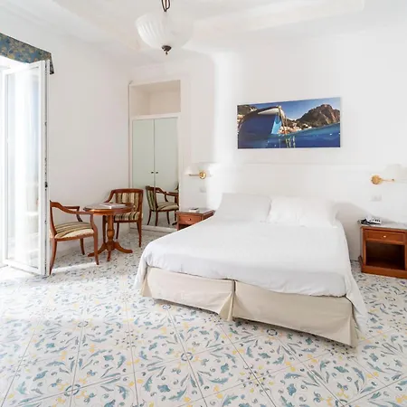 Bellavista Hotel Anacapri (Isola di Capri)