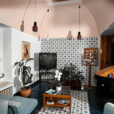 Bellavista Anacapri (Isola di Capri)