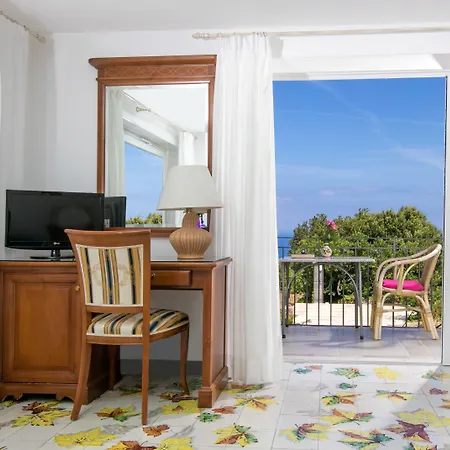Hotel Bellavista Anacapri (Isola di Capri)
