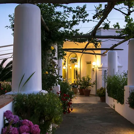 Bellavista Hotel Anacapri (Isola di Capri)