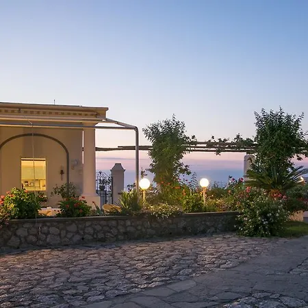 Bellavista 3* Anacapri (Isola di Capri)