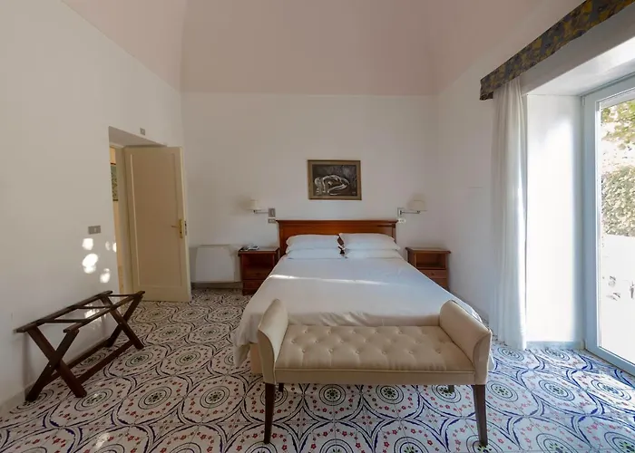 Bellavista Otel Anacapri (Isola di Capri)