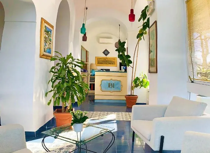 Bellavista Otel Anacapri (Isola di Capri)