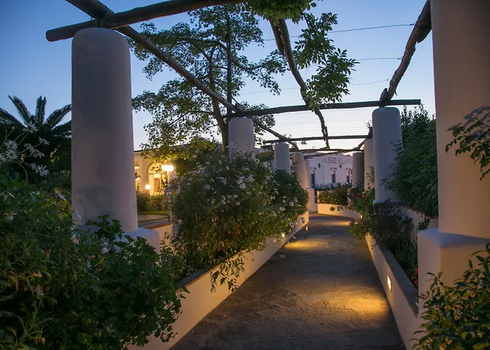 Bellavista Otel Anacapri (Isola di Capri)