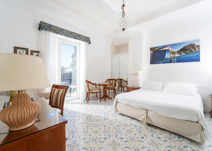 Bellavista Otel Anacapri (Isola di Capri)