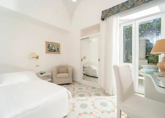 Bellavista 3* Anacapri (Isola di Capri)