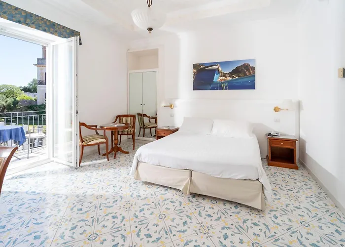 Bellavista Otel Anacapri (Isola di Capri)