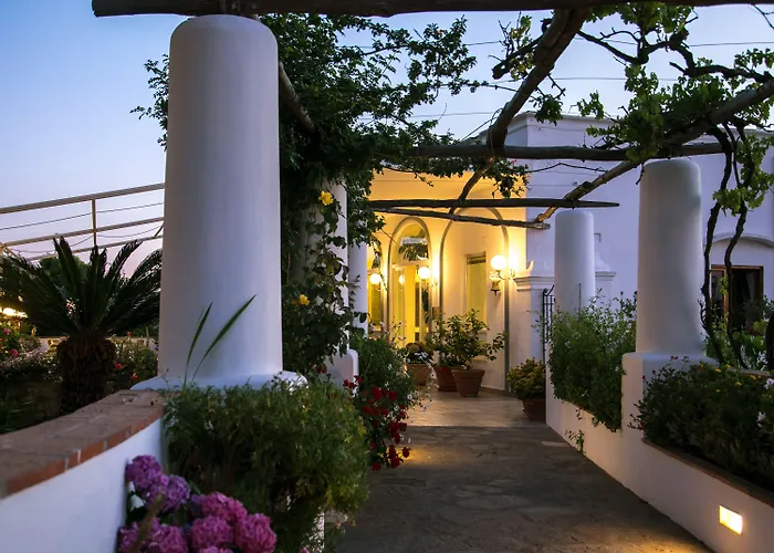 Bellavista Otel Anacapri (Isola di Capri)