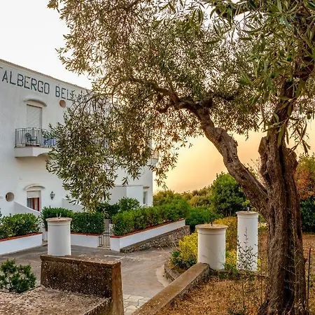 Hotel Bellavista Anacapri (Isola di Capri)