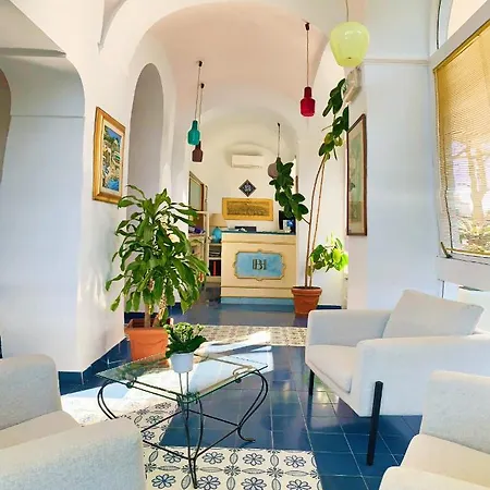 Bellavista Hotel Anacapri (Isola di Capri)