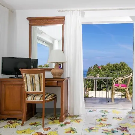 Bellavista 3* Anacapri (Isola di Capri)