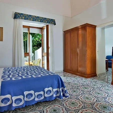Bellavista Hotel Anacapri (Isola di Capri)