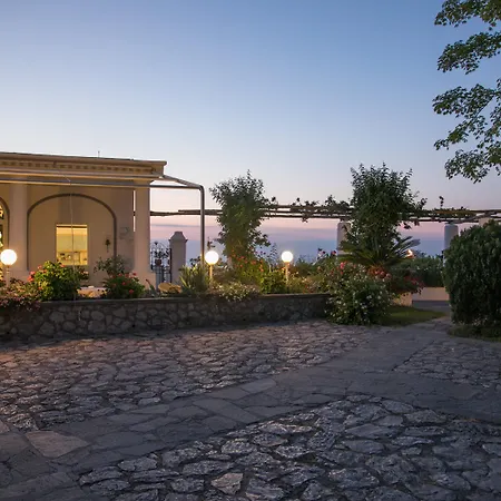 Bellavista 호텔 아나카프리