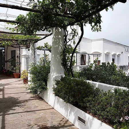 Bellavista אנה קאפרי