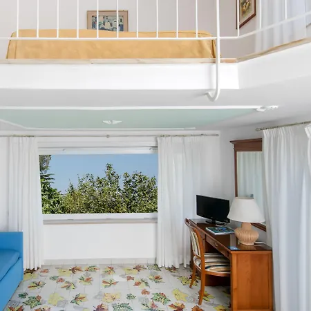 Bellavista 3* Anacapri (Isola di Capri)