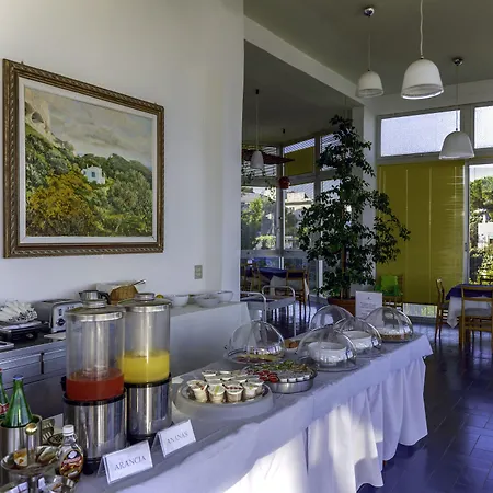 Bellavista Hotel Anacapri (Isola di Capri)