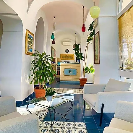 Hotel Bellavista Anacapri (Isola di Capri)