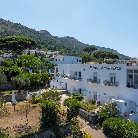 Hotel Bellavista Anacapri (Isola di Capri)