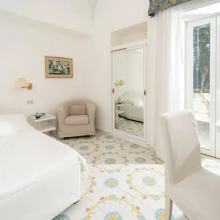 Bellavista Hotel Anacapri (Isola di Capri)