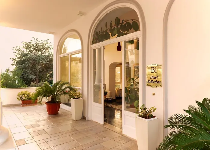 Ξενοδοχείο Bellavista 3*