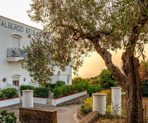 Hotel Bellavista Anacapri (Isola di Capri)