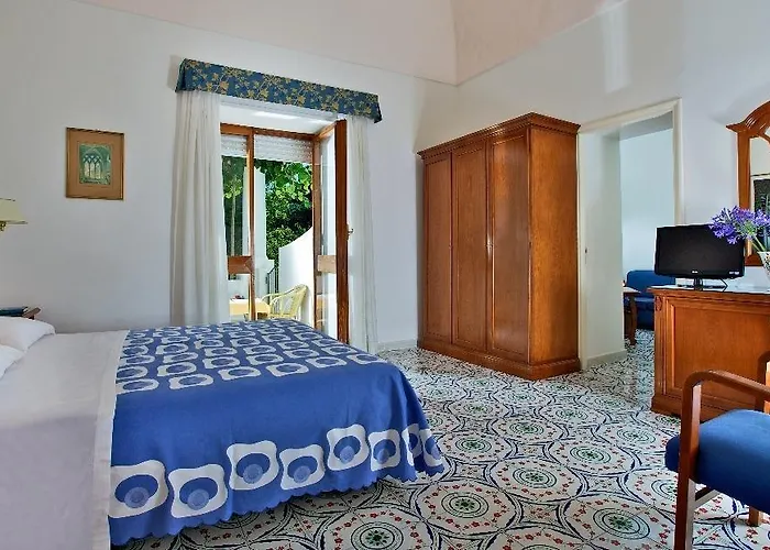 Bellavista Ξενοδοχείο Ανακάπρι