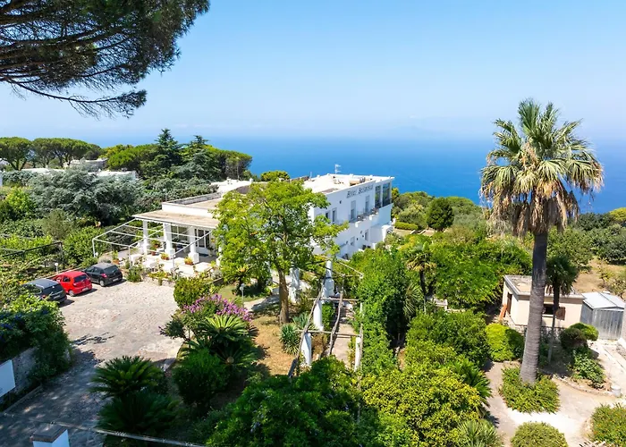 Ξενοδοχείο Bellavista 3*