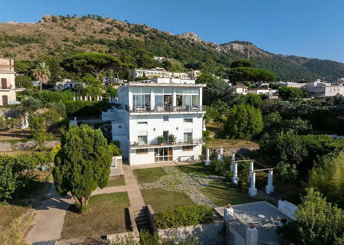 Hotel Bellavista Anacapri (Isola di Capri)