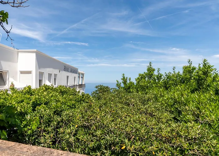 Bellavista Hotel Anacapri (Isola di Capri)