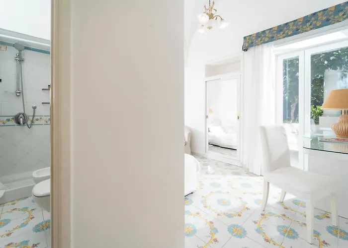 Hotel Bellavista Anacapri (Isola di Capri)