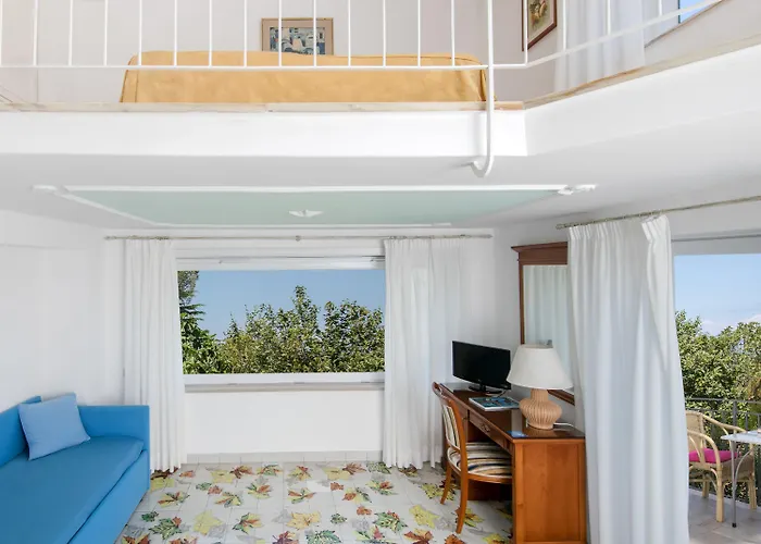 Bellavista 3* Ανακάπρι