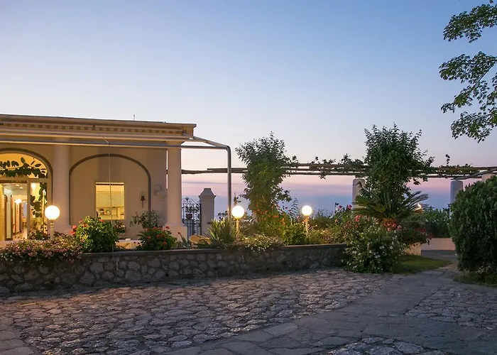 Bellavista 3* Ανακάπρι