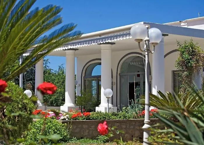 Bellavista Hotel Anacapri (Isola di Capri)