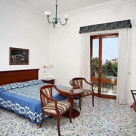 Bellavista Hotel Anacapri (Isola di Capri)