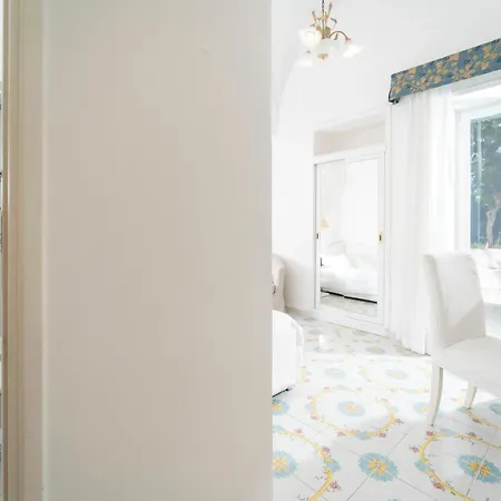 Отель Bellavista Анакапри