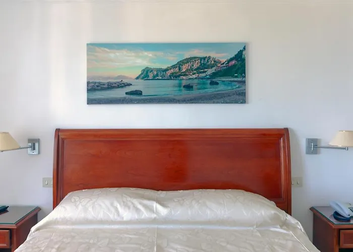 Hotel Bellavista Anacapri (Isola di Capri)