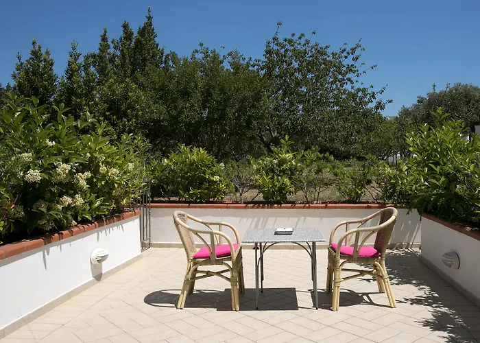 Bellavista Hotel Anacapri (Isola di Capri)