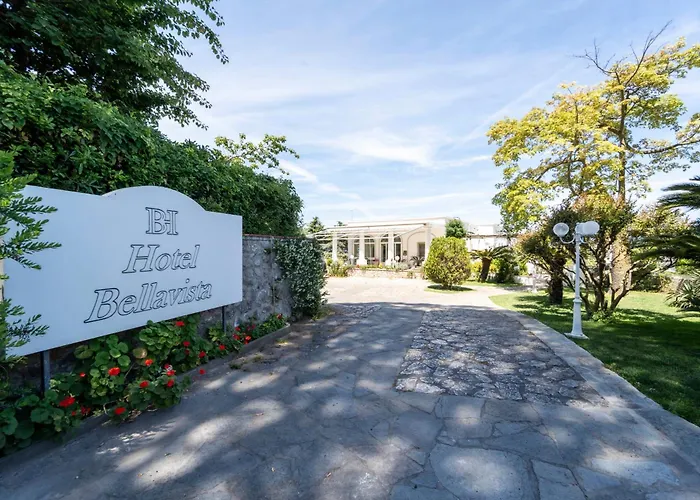 Bellavista Hotel Anacapri (Isola di Capri)