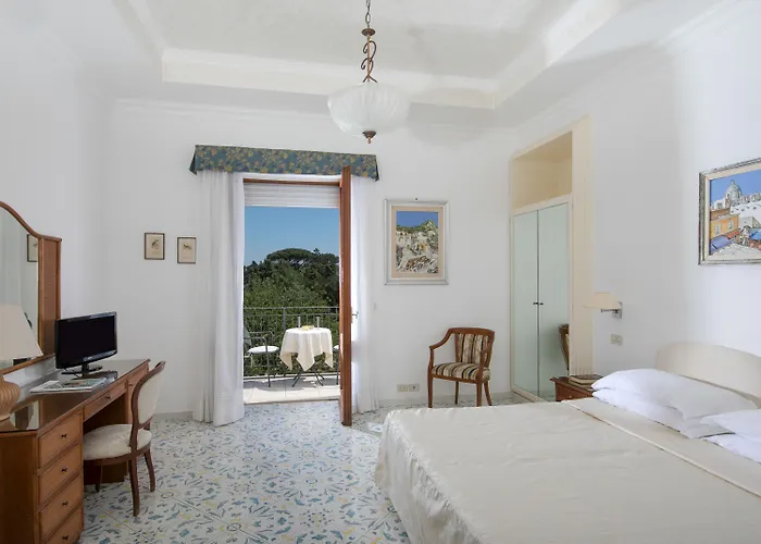 Bellavista Anacapri (Isola di Capri)