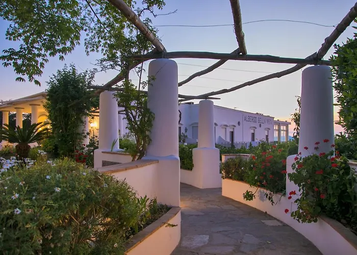 Hotel Bellavista Anacapri (Isola di Capri)